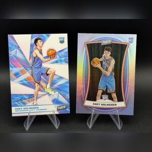 Chet Holmgren 2022-23 Panini Player of the Day #52 #82 Rookie Card RC Thunder